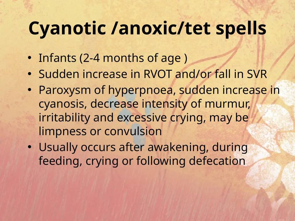 Cyanotic congenital heart disease BY MBBSPPT.COM - slide 18 of 41