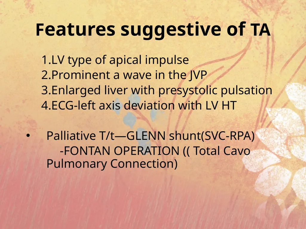 Cyanotic congenital heart disease BY MBBSPPT.COM - slide 24 of 41