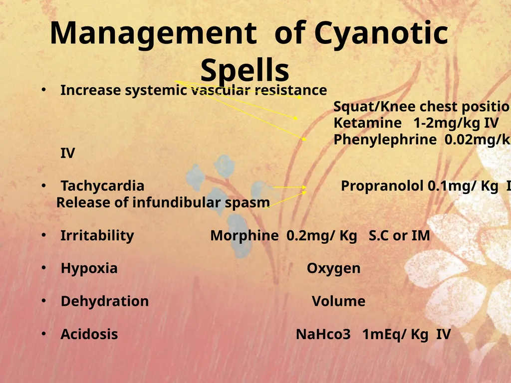 Cyanotic congenital heart disease BY MBBSPPT.COM - slide 20 of 41