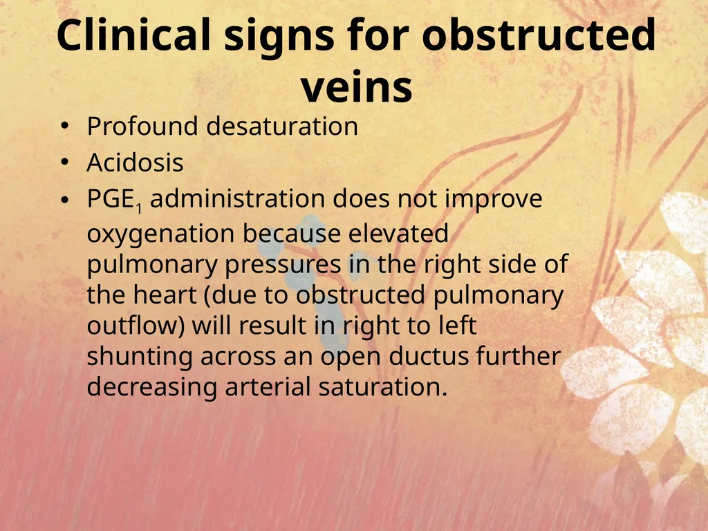 Cyanotic congenital heart disease BY MBBSPPT.COM - slide 37 of 41