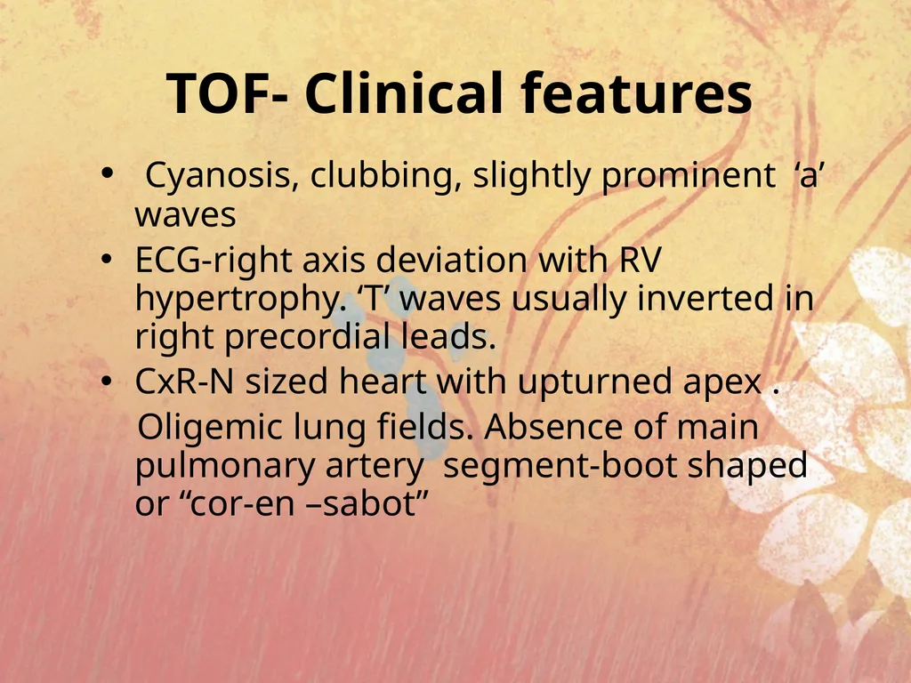 Cyanotic congenital heart disease BY MBBSPPT.COM - slide 15 of 41