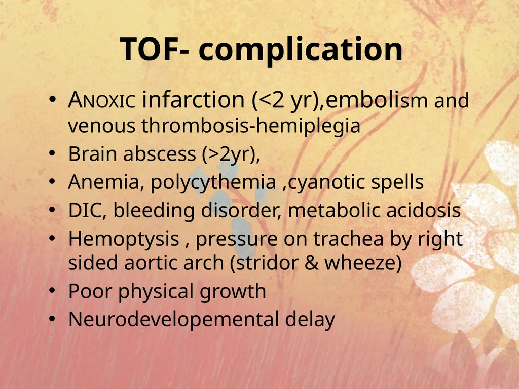 Cyanotic congenital heart disease BY MBBSPPT.COM - slide 17 of 41