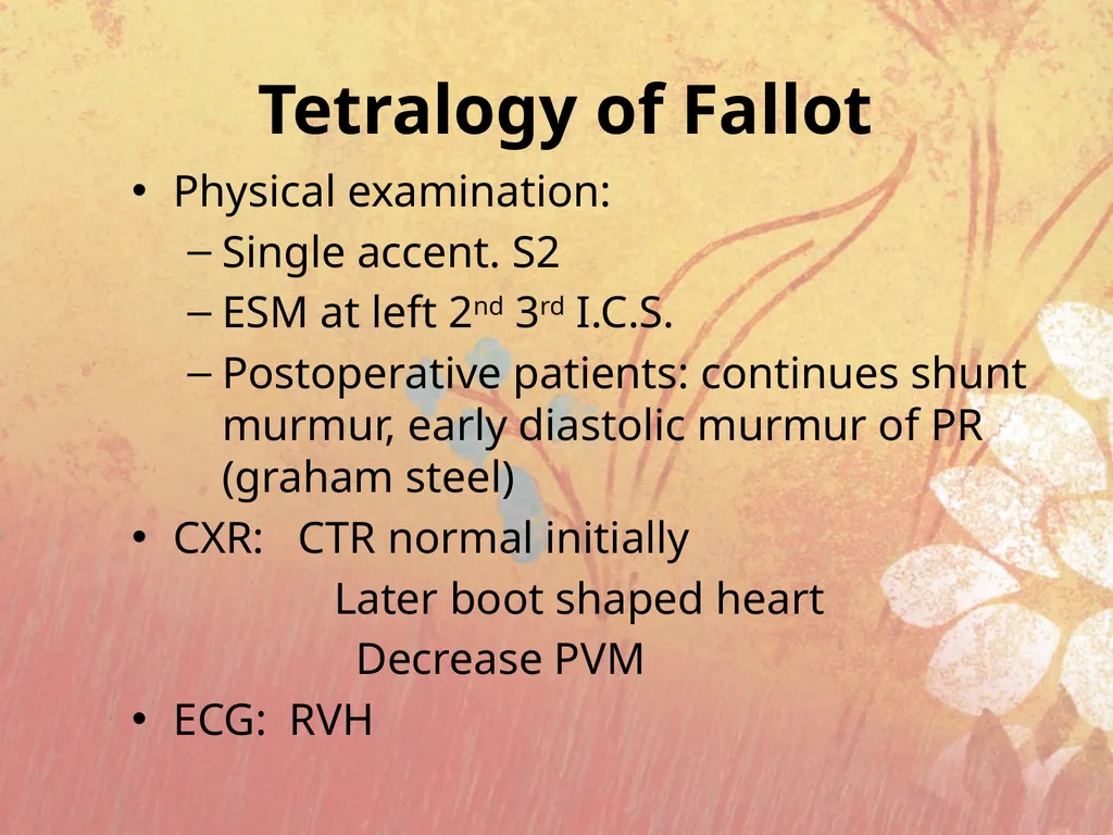 Cyanotic congenital heart disease BY MBBSPPT.COM - slide 13 of 41