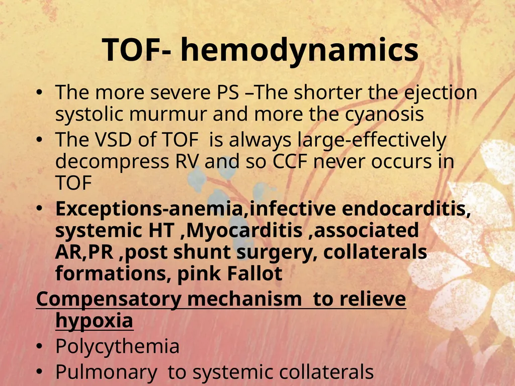 Cyanotic congenital heart disease BY MBBSPPT.COM - slide 12 of 41