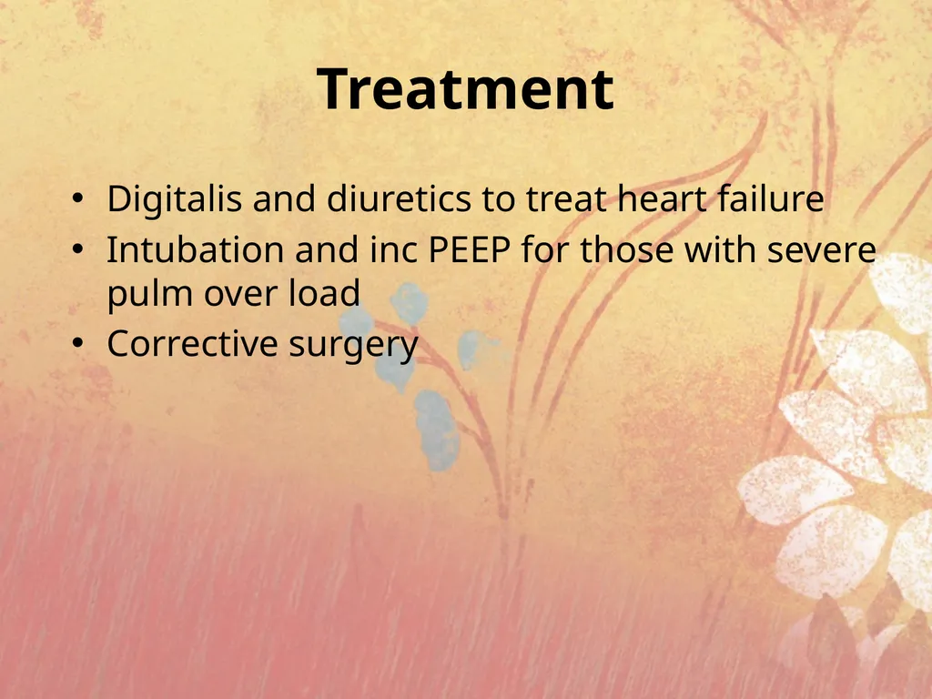Cyanotic congenital heart disease BY MBBSPPT.COM - slide 38 of 41