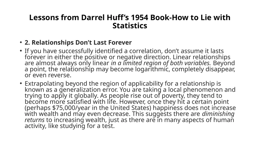 Descriptive Statistics and Public policy Mukul - slide 18 of 72