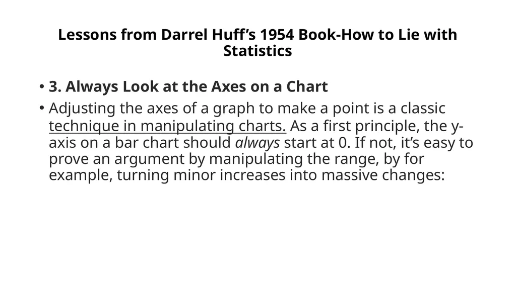 Descriptive Statistics and Public policy Mukul - slide 20 of 72