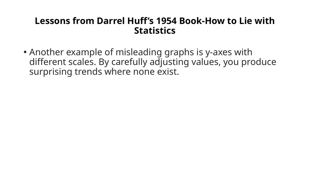 Descriptive Statistics and Public policy Mukul - slide 22 of 72