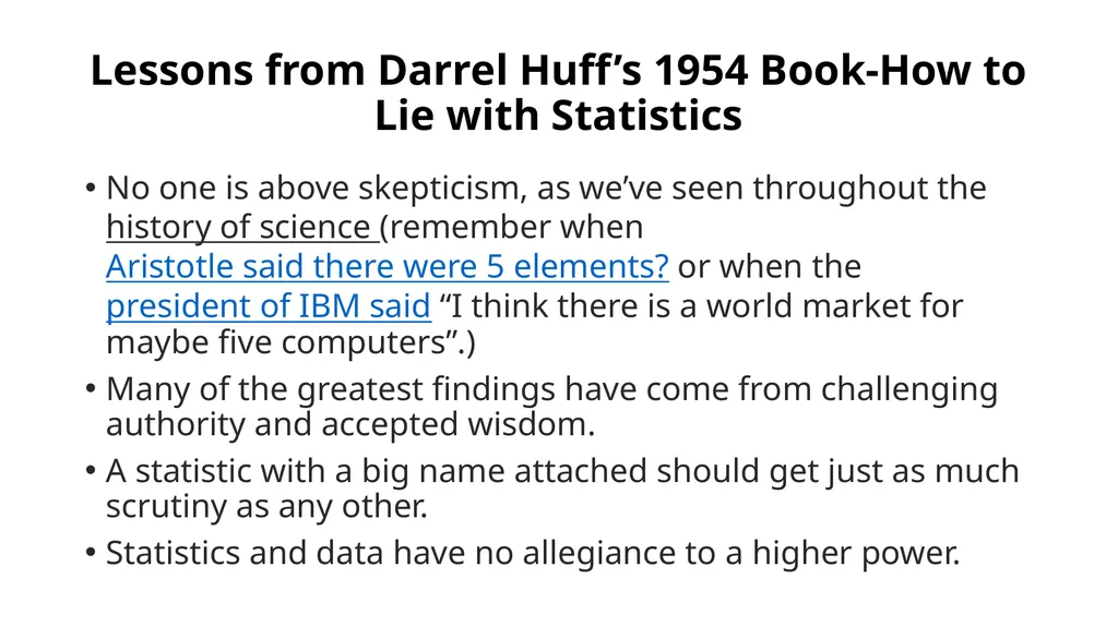 Descriptive Statistics and Public policy Mukul - slide 51 of 72