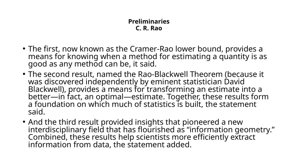 Descriptive Statistics and Public policy Mukul - slide 4 of 72