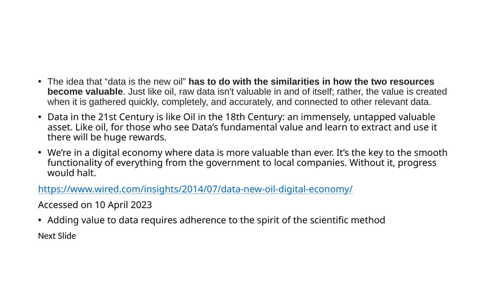 Descriptive Statistics and Public policy Mukul - slide 7 of 72