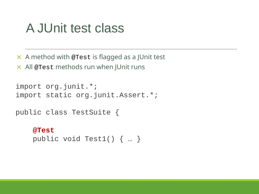 Slides by Kevin Pusich and Cody Kesting with - slide 19 of 43