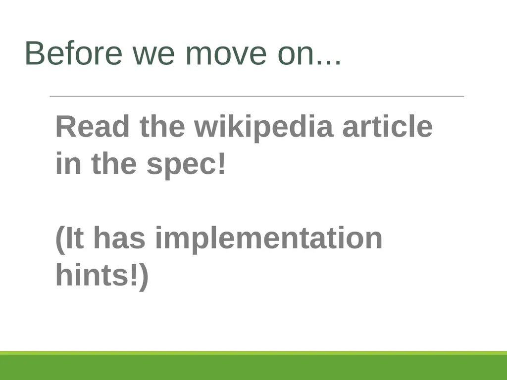 Slides by Kevin Pusich and Cody Kesting with - slide 16 of 43