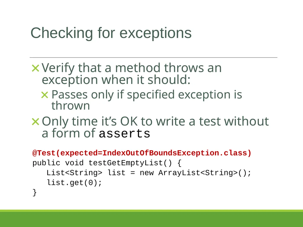 Slides by Kevin Pusich and Cody Kesting with - slide 23 of 43