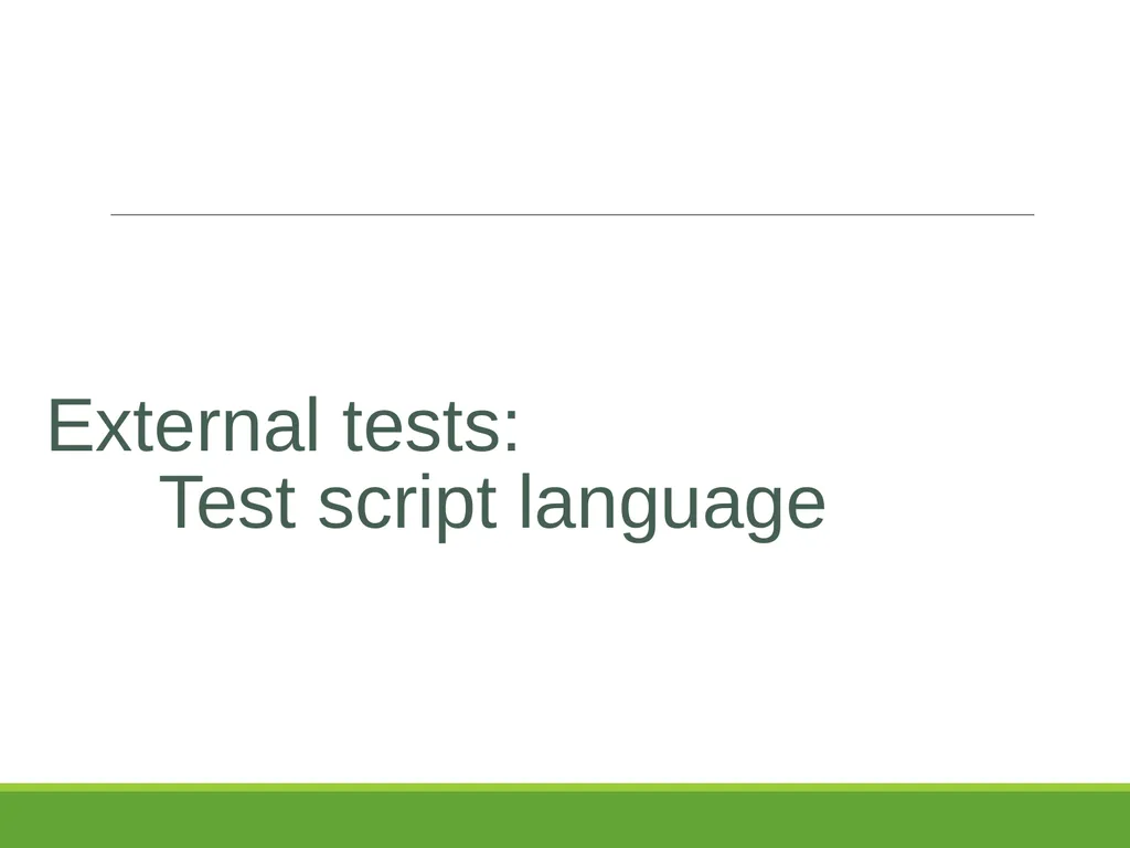 Slides by Kevin Pusich and Cody Kesting with - slide 35 of 43