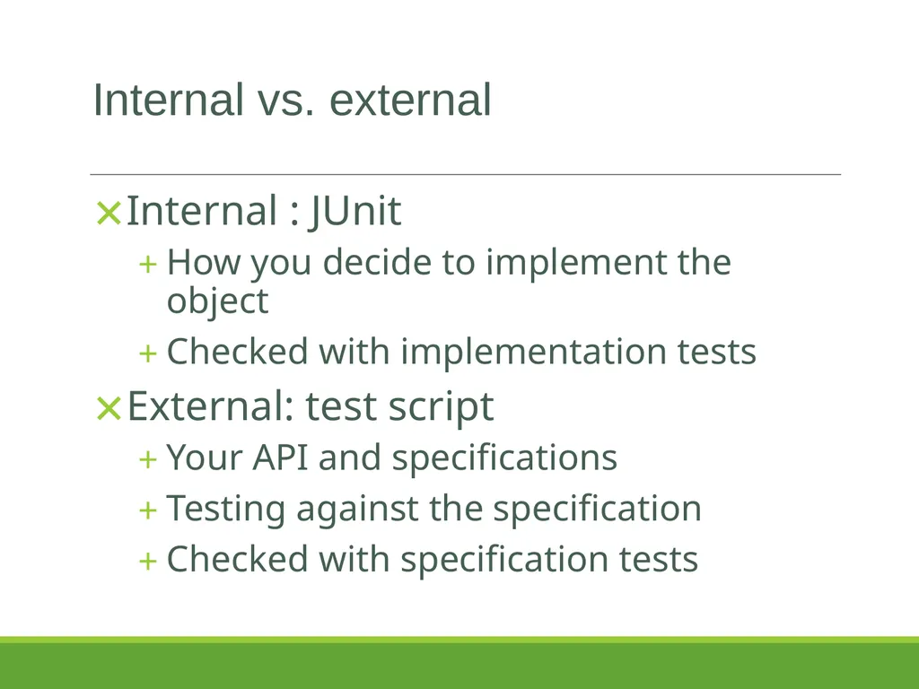 Slides by Kevin Pusich and Cody Kesting with - slide 18 of 43