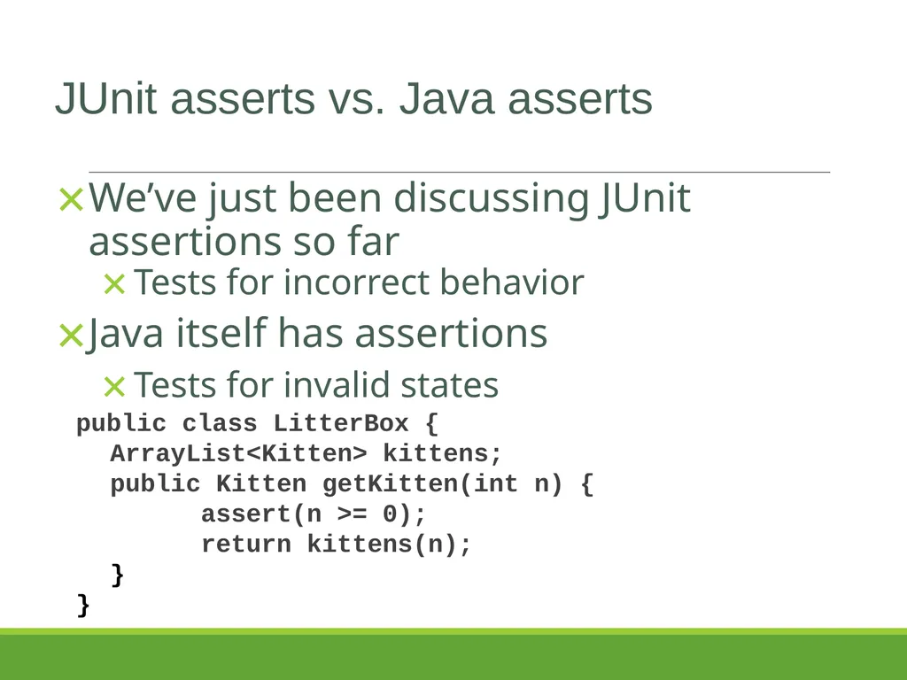 Slides by Kevin Pusich and Cody Kesting with - slide 30 of 43