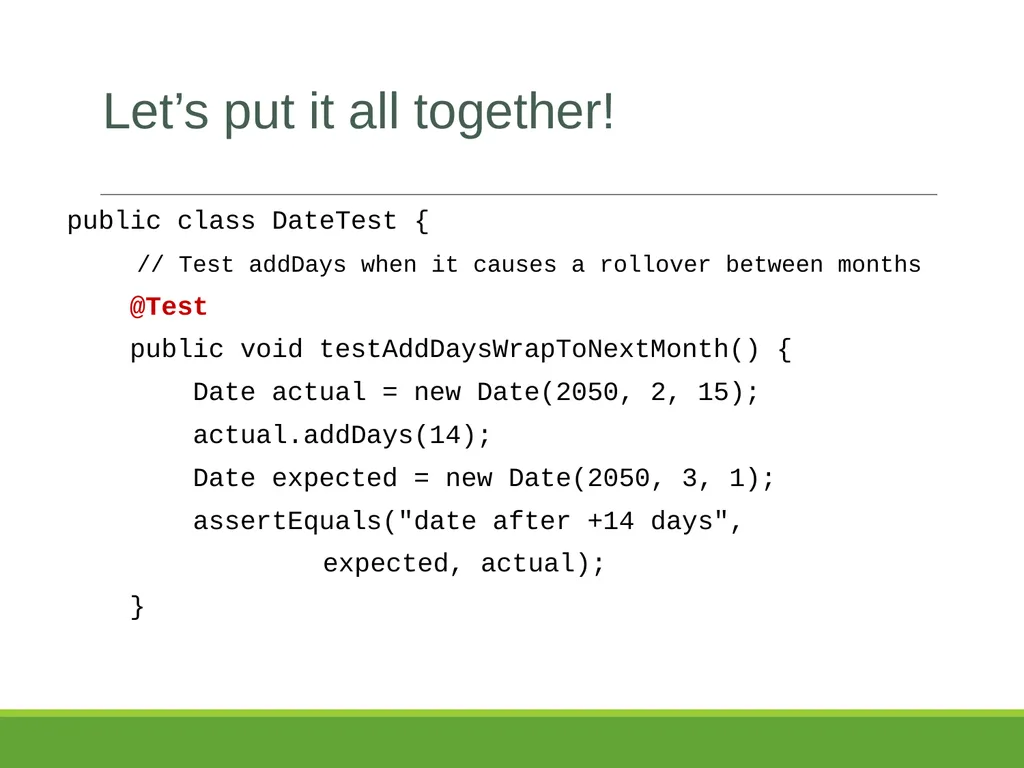 Slides by Kevin Pusich and Cody Kesting with - slide 28 of 43