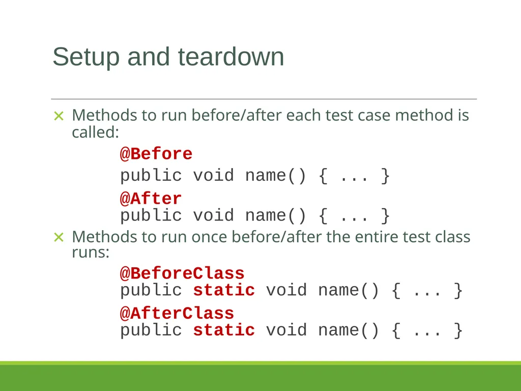 Slides by Kevin Pusich and Cody Kesting with - slide 24 of 43