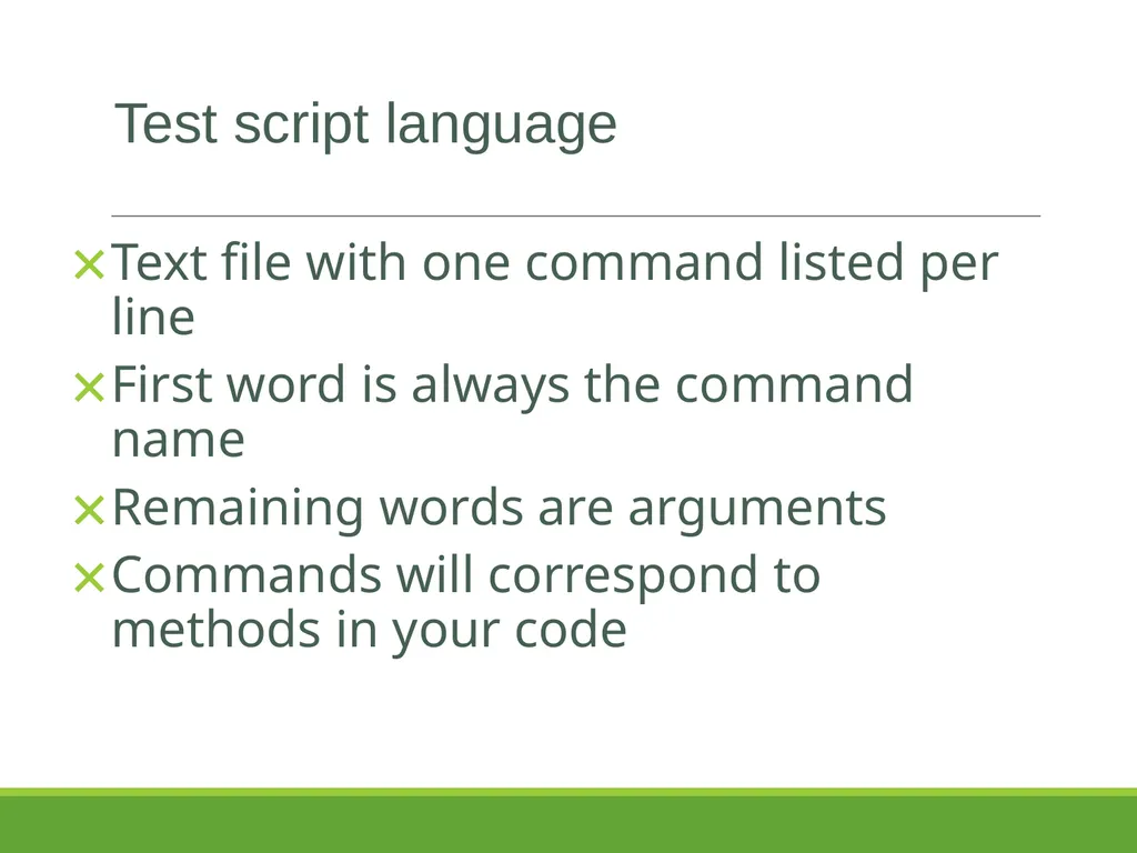 Slides by Kevin Pusich and Cody Kesting with - slide 36 of 43