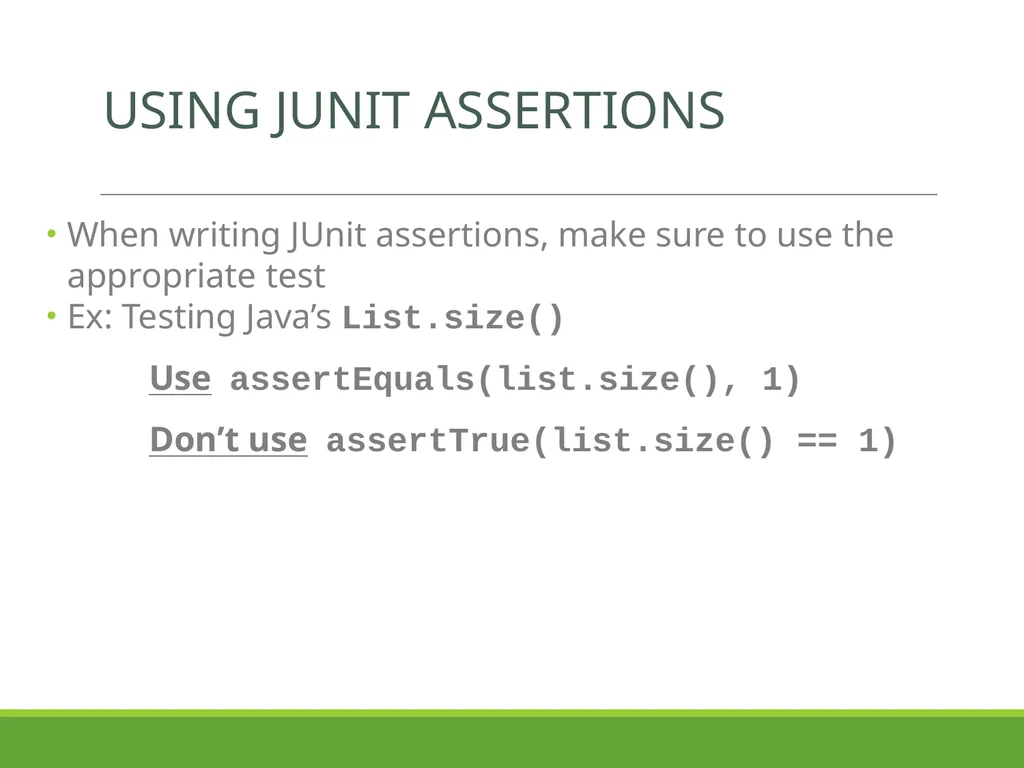 Slides by Kevin Pusich and Cody Kesting with - slide 22 of 43