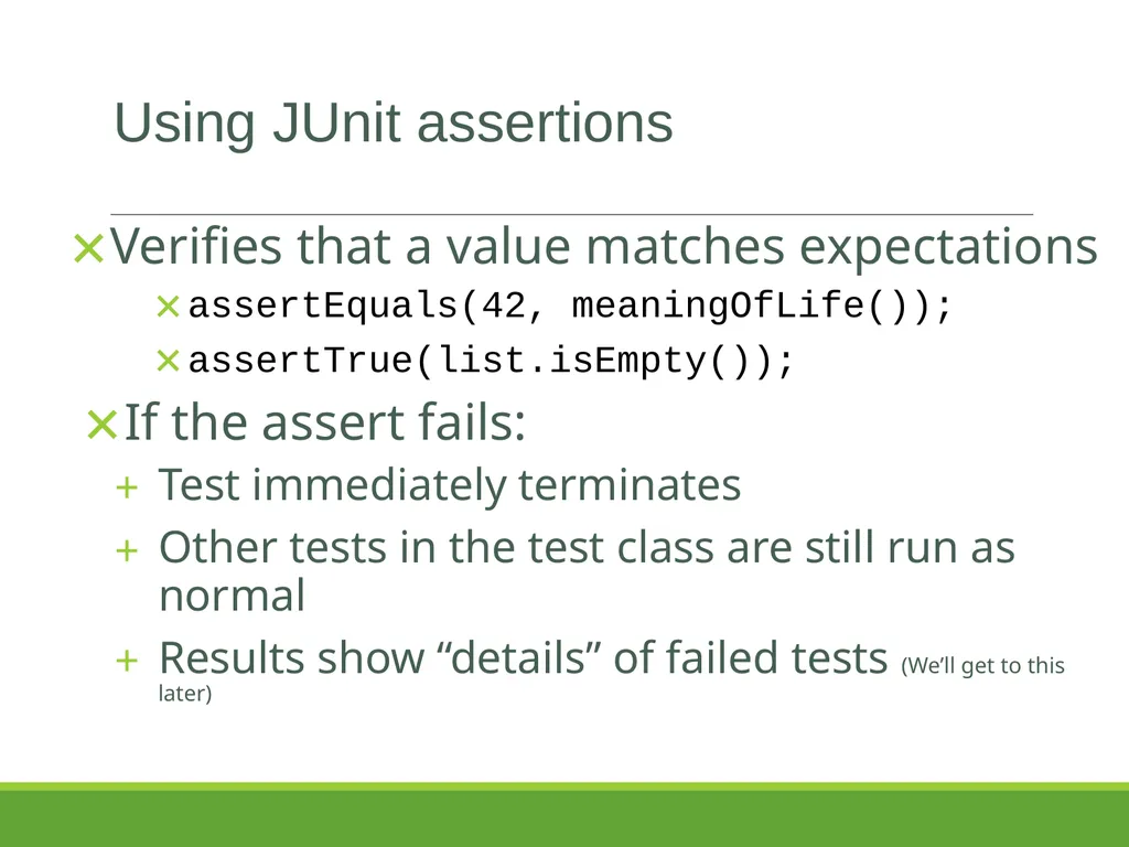 Slides by Kevin Pusich and Cody Kesting with - slide 20 of 43
