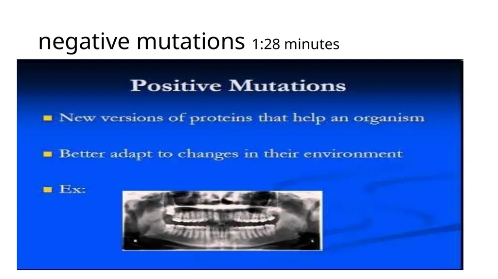 Unit 1 Evolution Section 3 Vocabulary with - slide 14 of 19