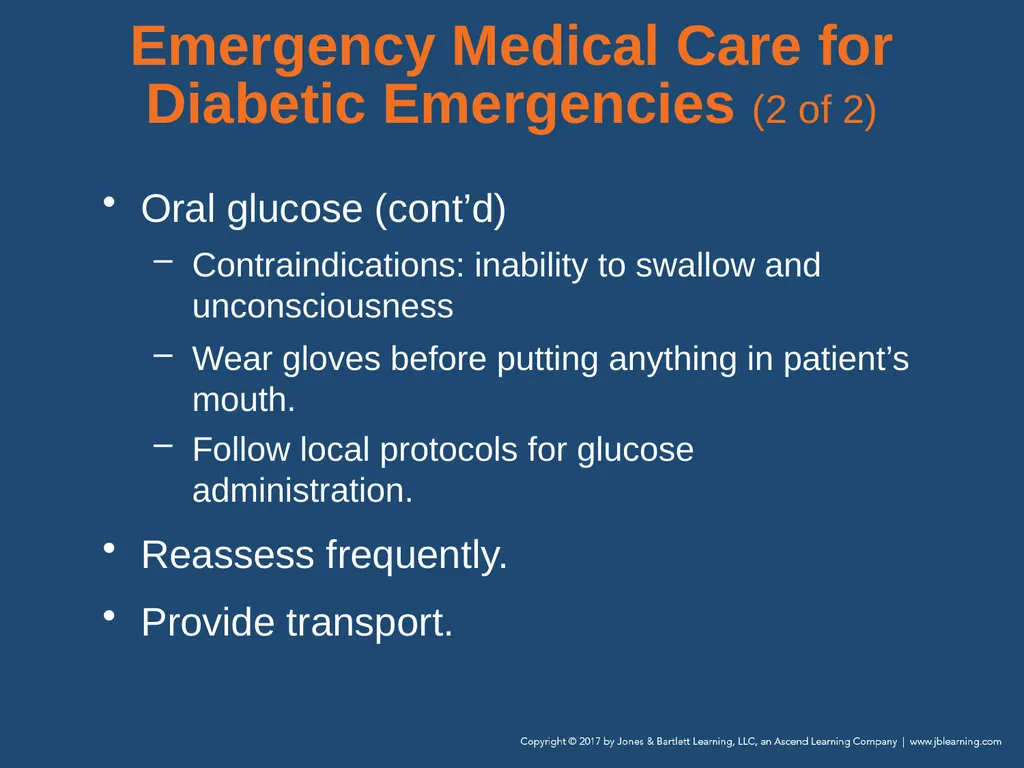 Chapter 19 Endocrine and Hematologic Emergencies - slide 50 of 140