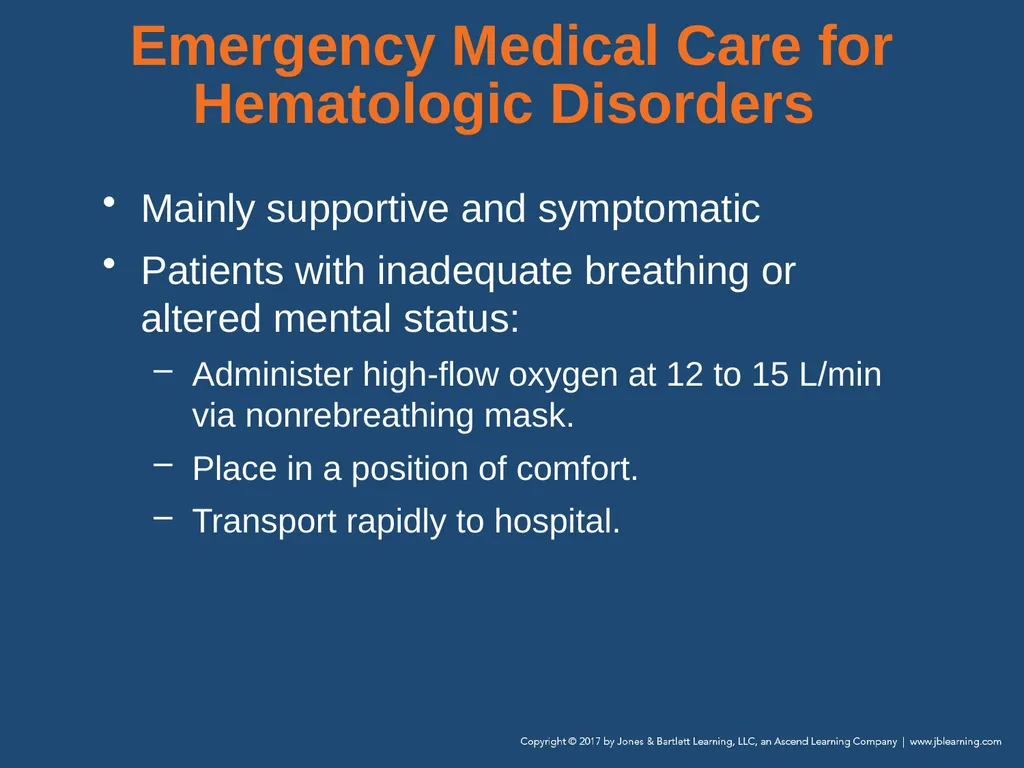 Chapter 19 Endocrine and Hematologic Emergencies - slide 82 of 140