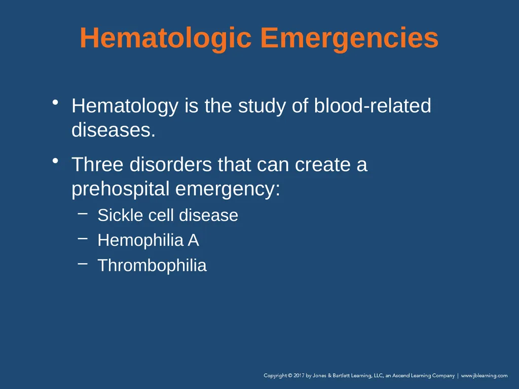Chapter 19 Endocrine and Hematologic Emergencies - slide 57 of 140