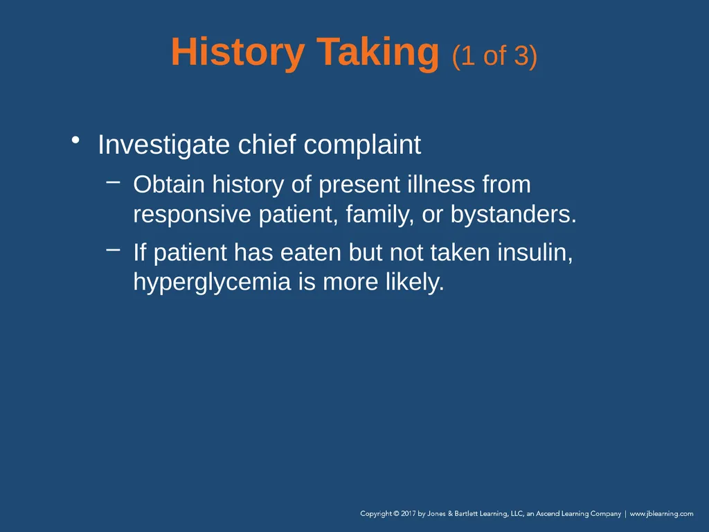 Chapter 19 Endocrine and Hematologic Emergencies - slide 39 of 140