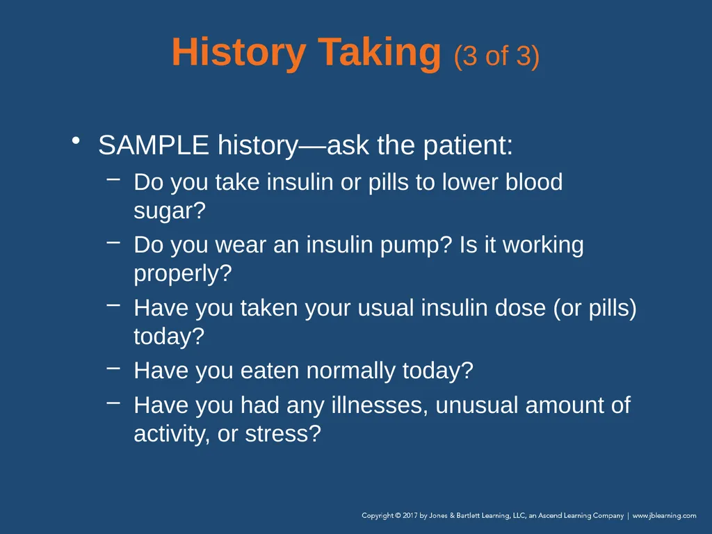 Chapter 19 Endocrine and Hematologic Emergencies - slide 41 of 140