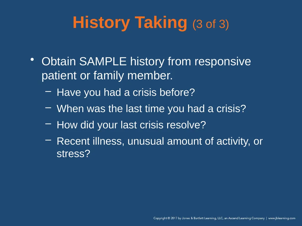 Chapter 19 Endocrine and Hematologic Emergencies - slide 78 of 140