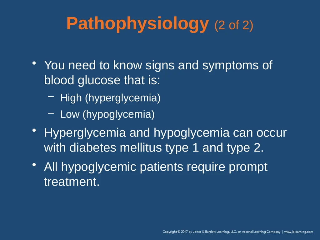 Chapter 19 Endocrine and Hematologic Emergencies - slide 11 of 140