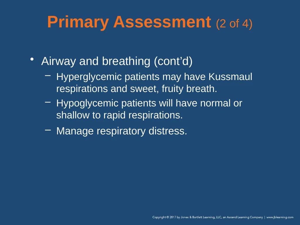 Chapter 19 Endocrine and Hematologic Emergencies - slide 36 of 140