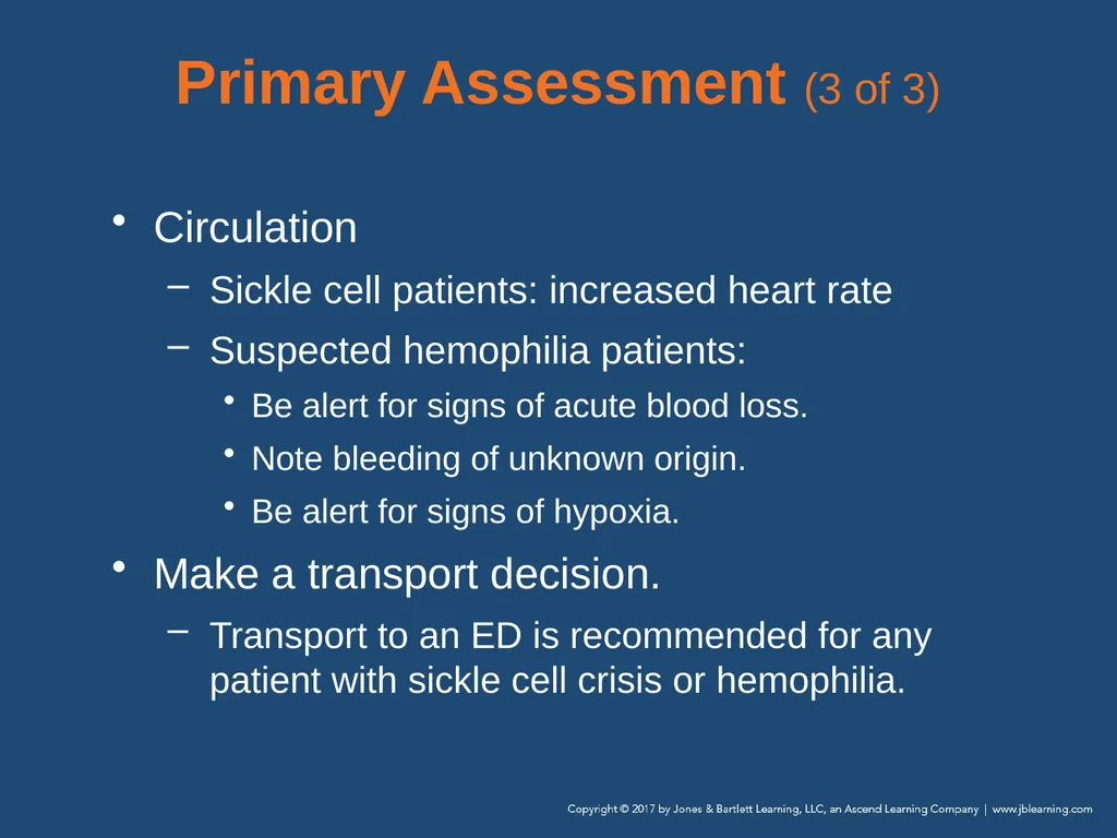Chapter 19 Endocrine and Hematologic Emergencies - slide 75 of 140