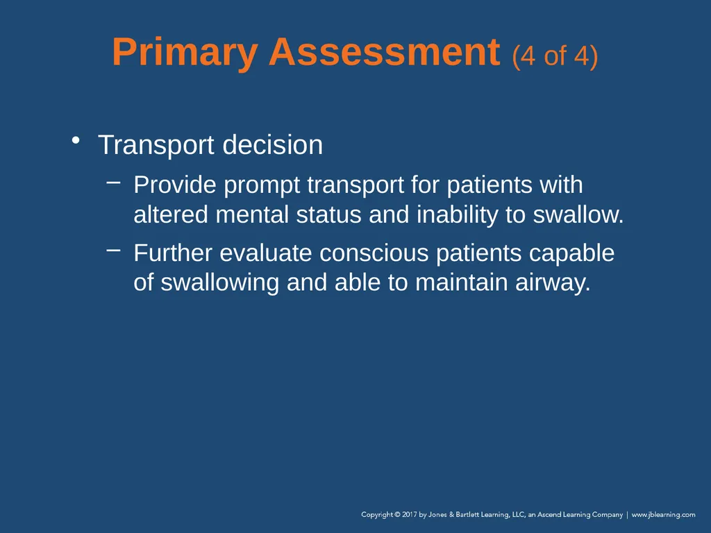 Chapter 19 Endocrine and Hematologic Emergencies - slide 38 of 140