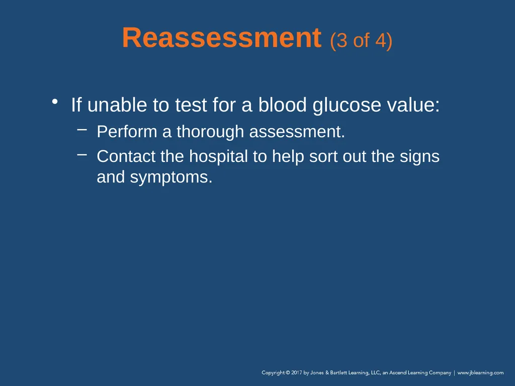 Chapter 19 Endocrine and Hematologic Emergencies - slide 47 of 140