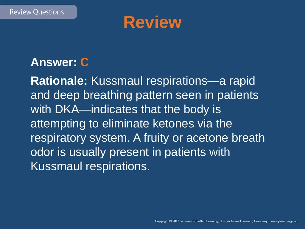 Chapter 19 Endocrine and Hematologic Emergencies - slide 106 of 140