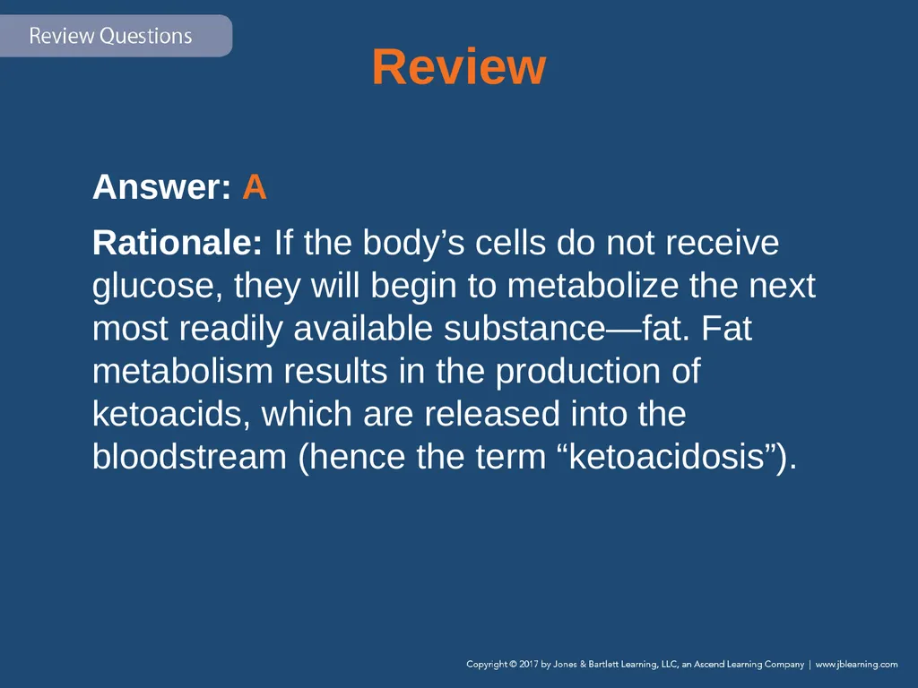 Chapter 19 Endocrine and Hematologic Emergencies - slide 114 of 140