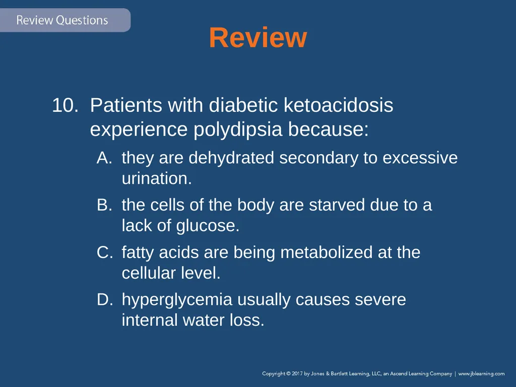 Chapter 19 Endocrine and Hematologic Emergencies - slide 121 of 140