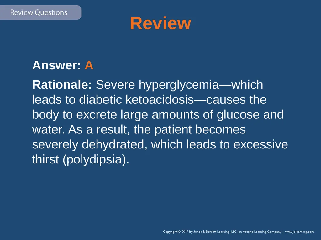 Chapter 19 Endocrine and Hematologic Emergencies - slide 122 of 140