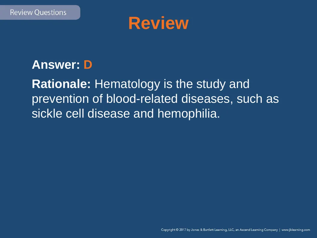 Chapter 19 Endocrine and Hematologic Emergencies - slide 126 of 140