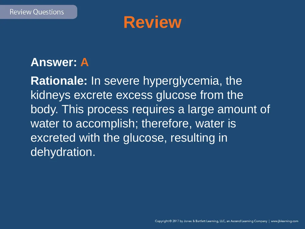 Chapter 19 Endocrine and Hematologic Emergencies - slide 92 of 140