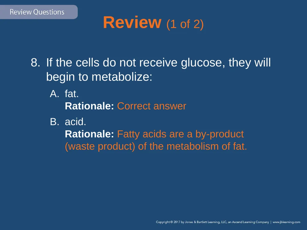 Chapter 19 Endocrine and Hematologic Emergencies - slide 115 of 140