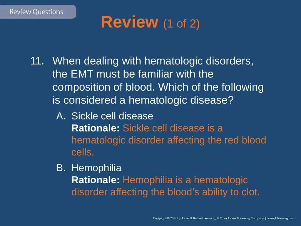 Chapter 19 Endocrine and Hematologic Emergencies - slide 127 of 140