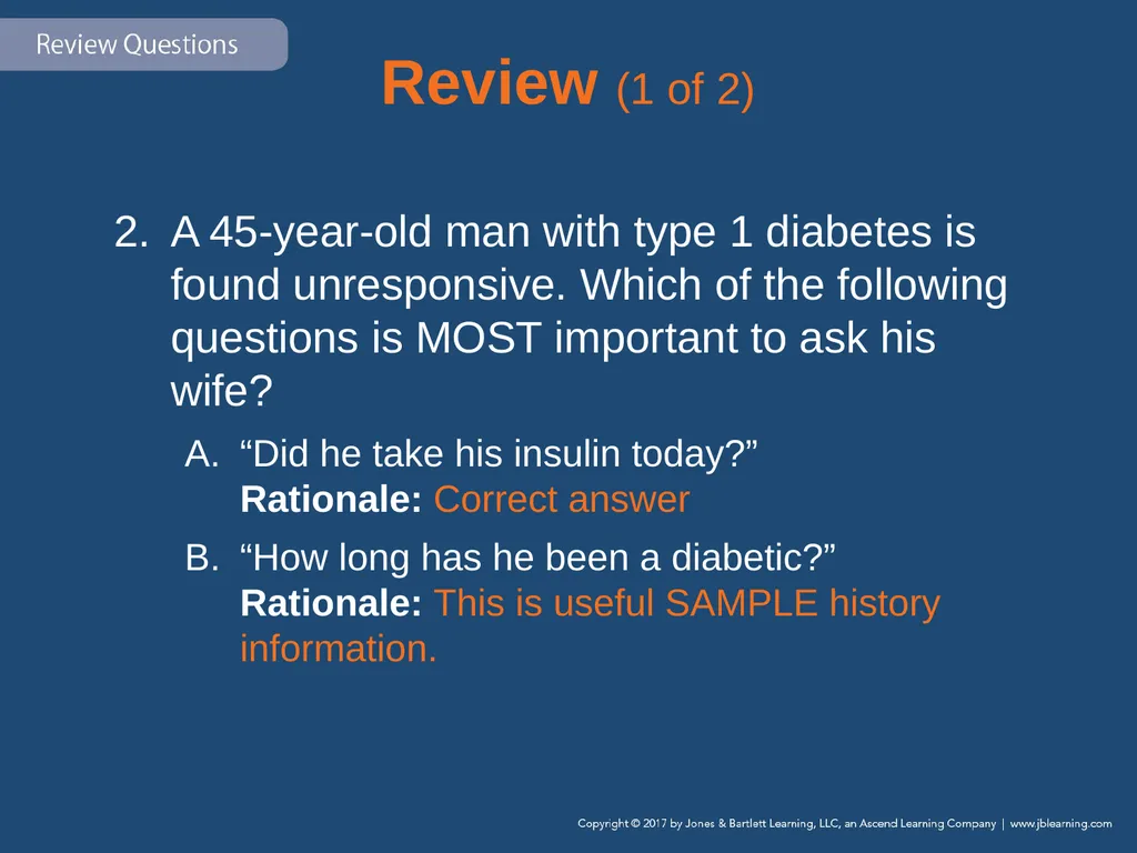 Chapter 19 Endocrine and Hematologic Emergencies - slide 89 of 140