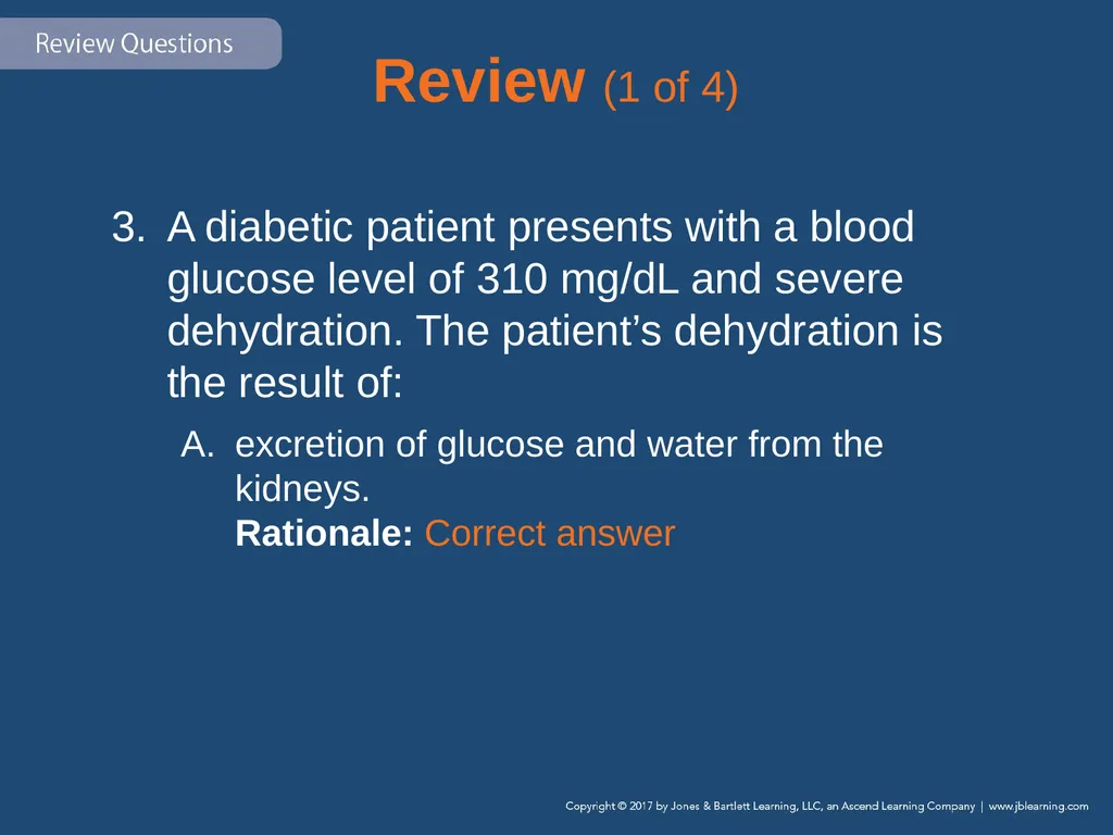 Chapter 19 Endocrine and Hematologic Emergencies - slide 93 of 140