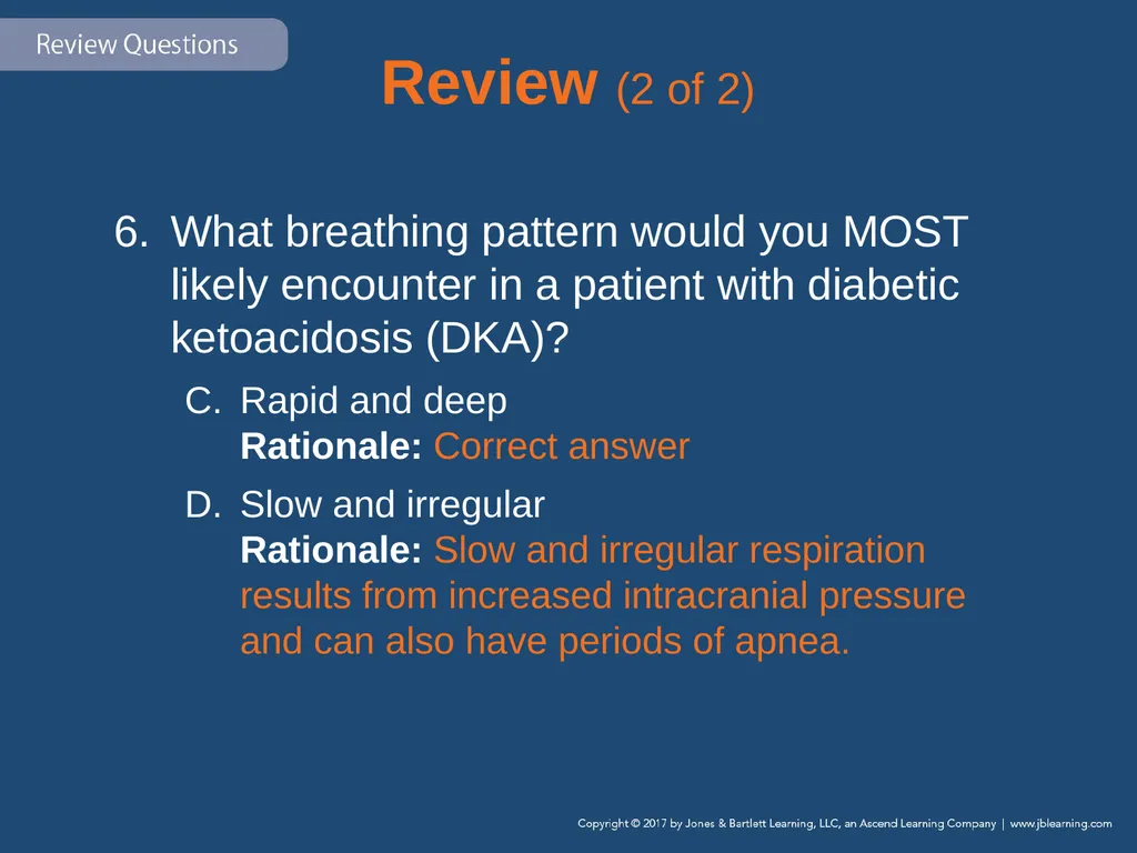 Chapter 19 Endocrine and Hematologic Emergencies - slide 108 of 140