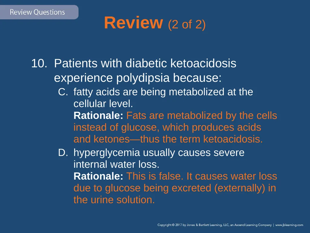 Chapter 19 Endocrine and Hematologic Emergencies - slide 124 of 140